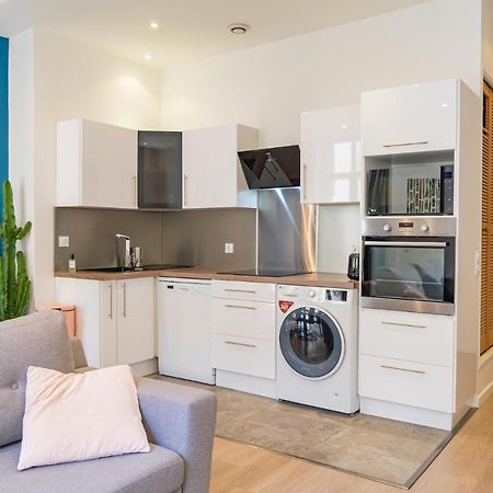 Nice: Hyper Centre !Super Appartement Cosy Екстериор снимка