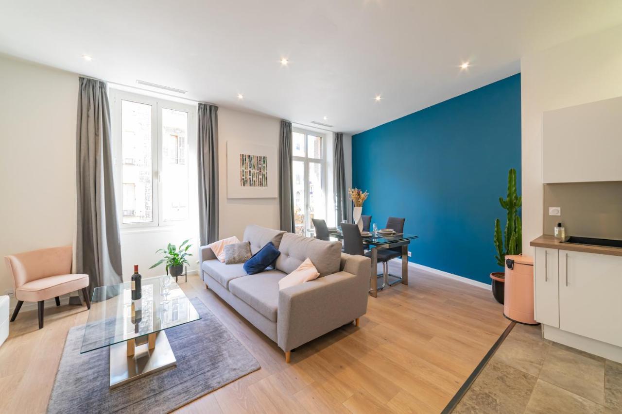 Nice: Hyper Centre !Super Appartement Cosy Екстериор снимка