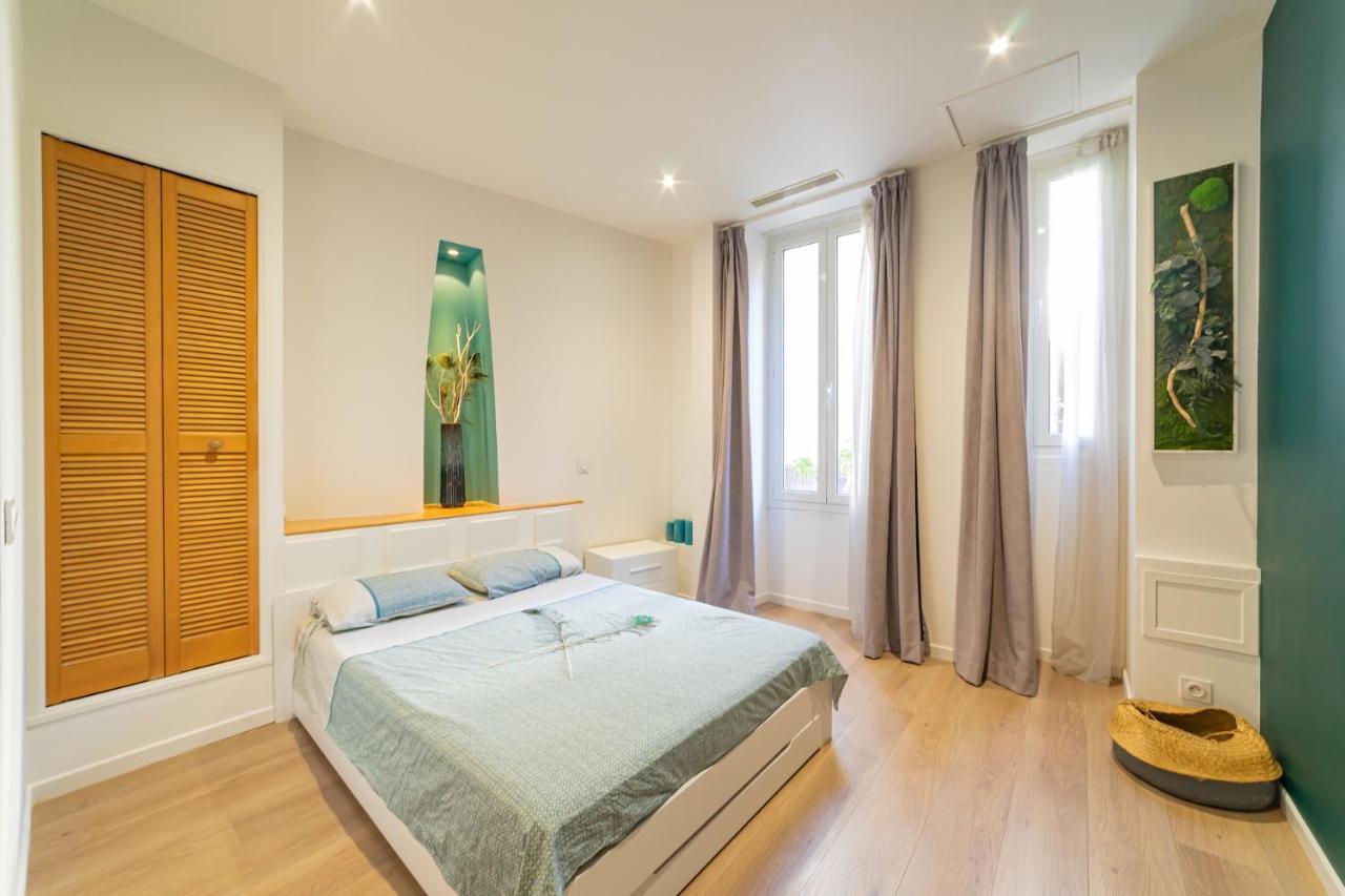 Nice: Hyper Centre !Super Appartement Cosy Екстериор снимка