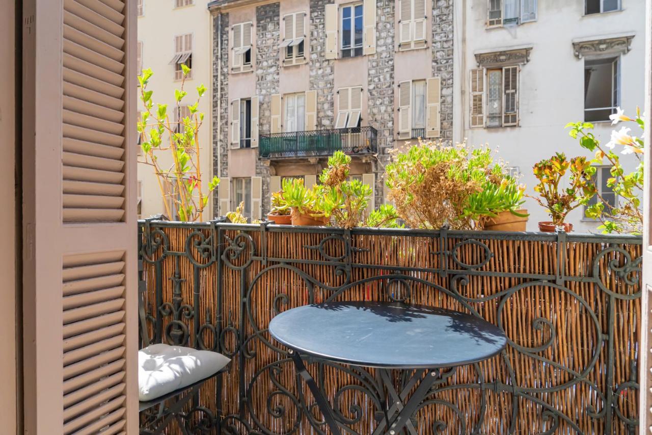 Nice: Hyper Centre !Super Appartement Cosy Екстериор снимка