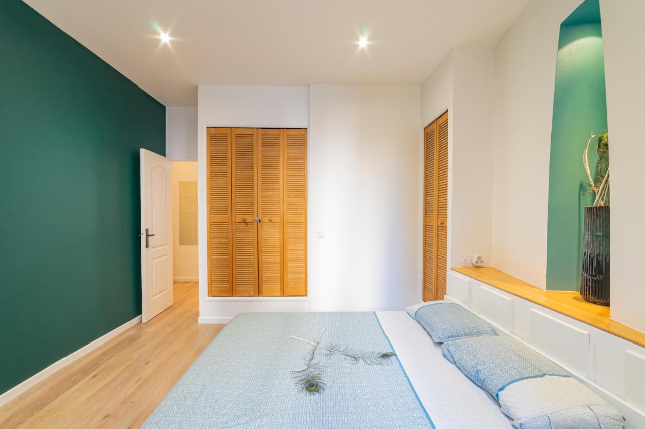 Nice: Hyper Centre !Super Appartement Cosy Екстериор снимка