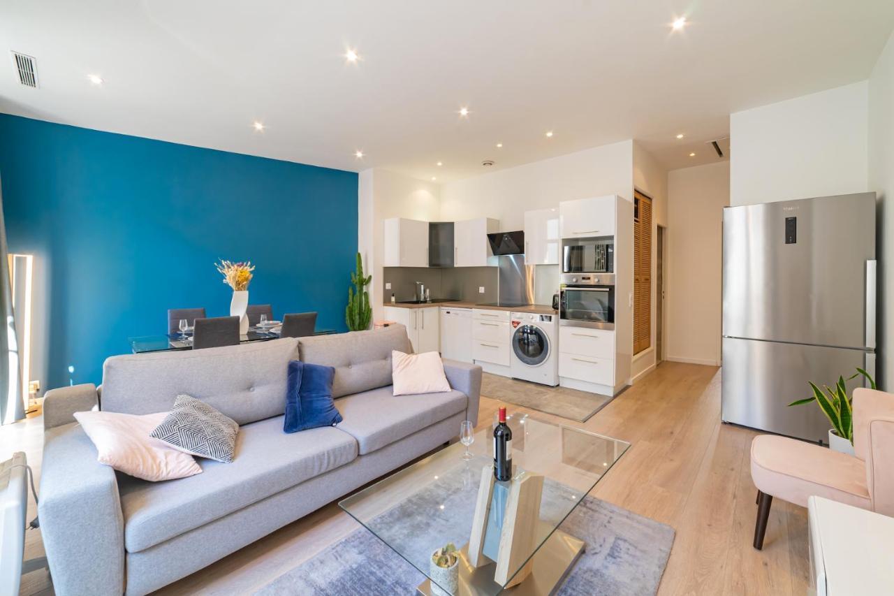 Nice: Hyper Centre !Super Appartement Cosy Екстериор снимка