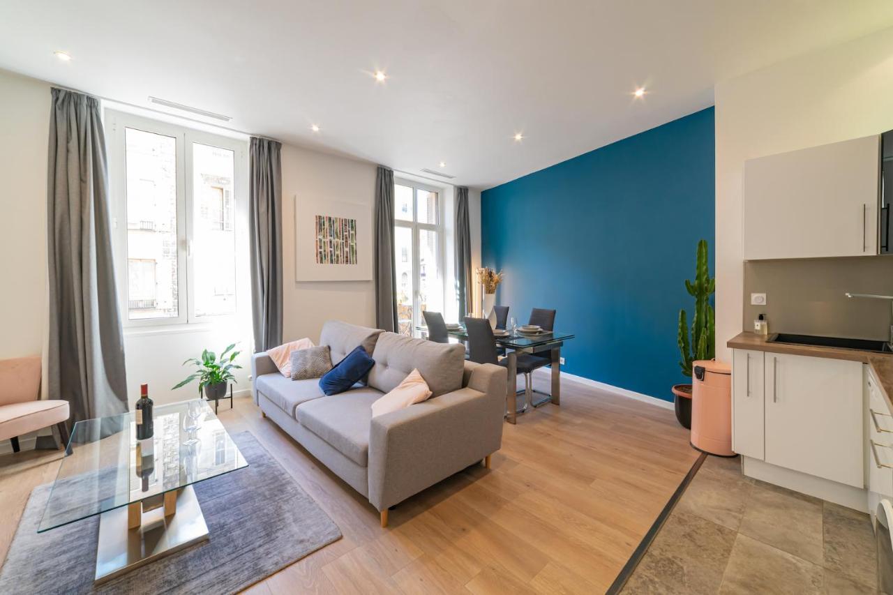 Nice: Hyper Centre !Super Appartement Cosy Екстериор снимка